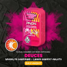 Bodega Boyz: Brooklyn Cherries X Lemon Cherry Gelato Dual Chambered