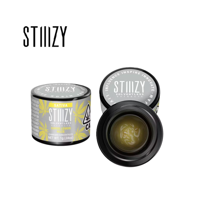 Stiiizy — Super Lemon Haze