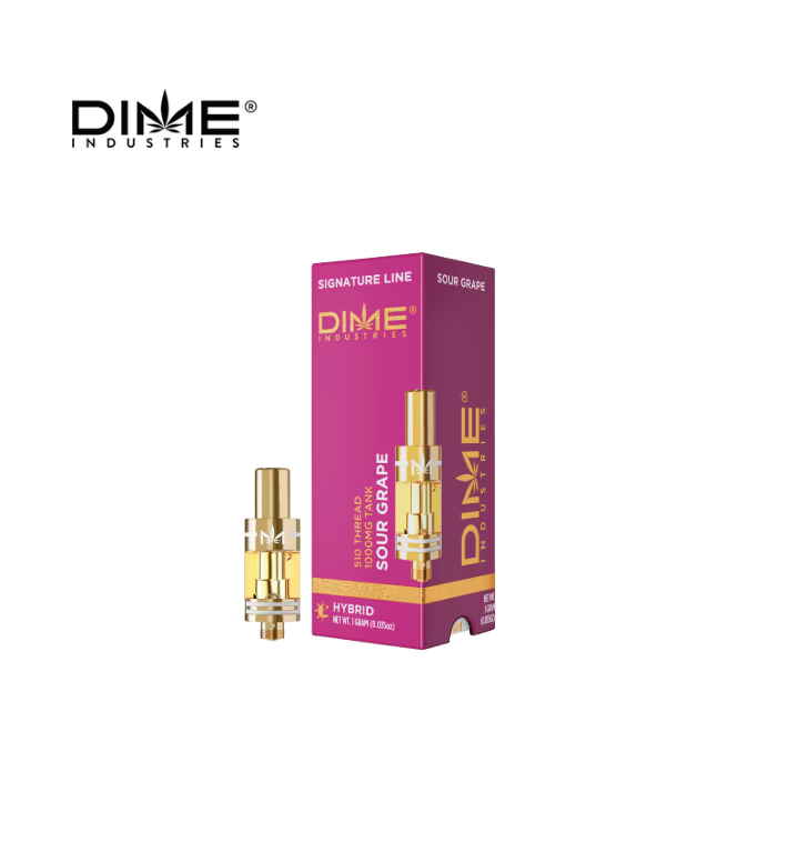 SOUR GRAPE 1G SIGNATURE LINE CARTRIDGE