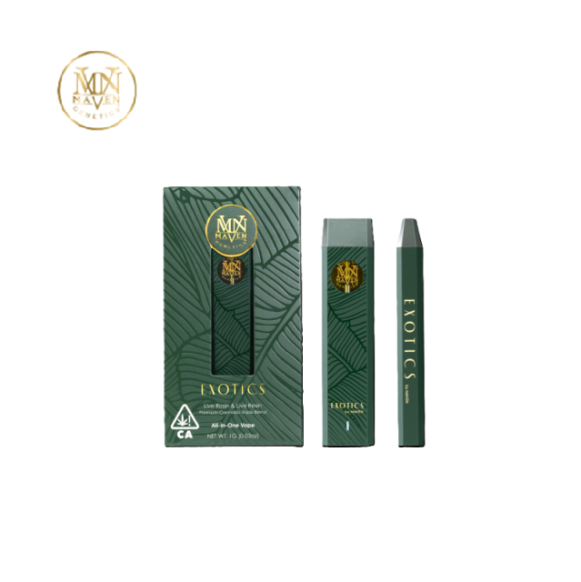 Maven — Exotics &