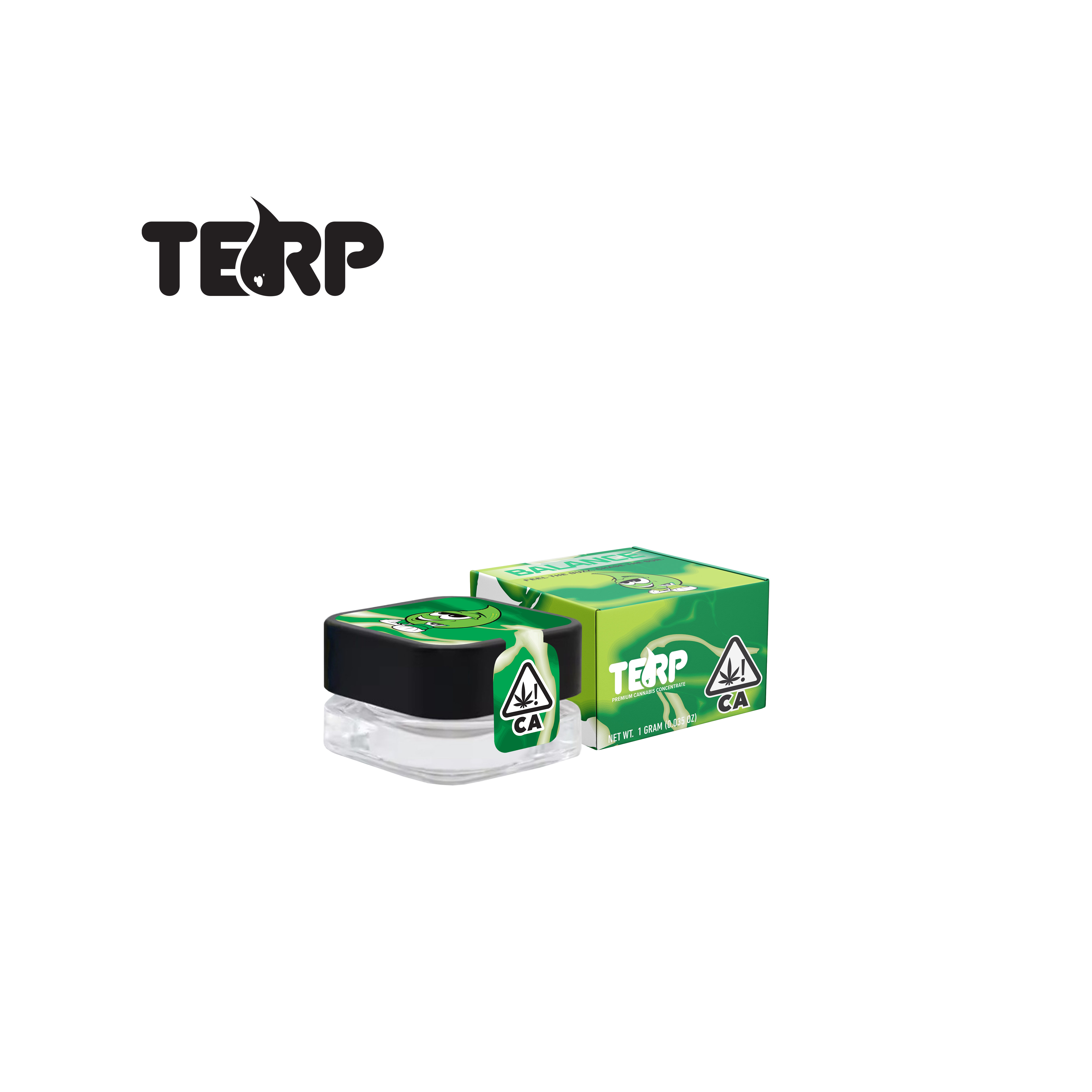 TERP: Orange Cookies
