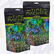 Time Machine — Blueberry