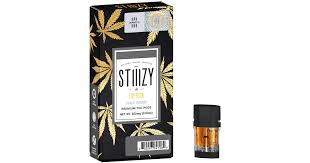 Stiiizy — Lemon Cherry Gelato