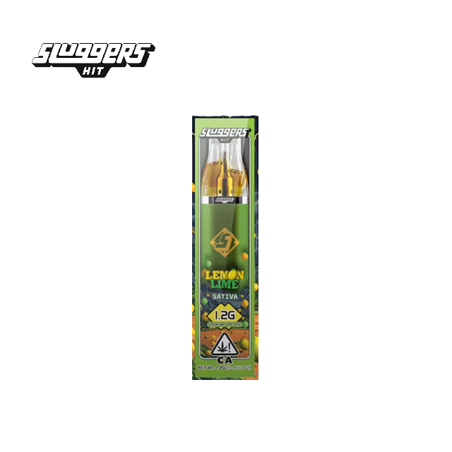 Sluggers — Lemon Lime