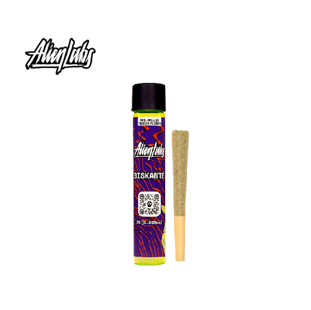 Alien Labs — Biskante