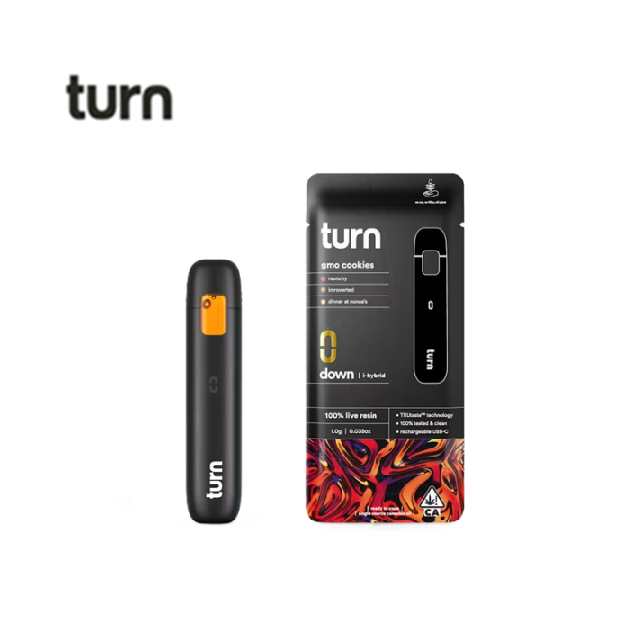turn — GMO Cookies