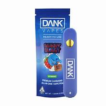 DANK — Berry Blast
