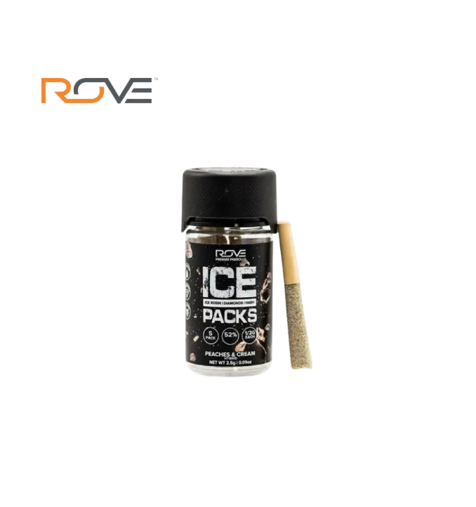 ROVE — Peaches & Cream