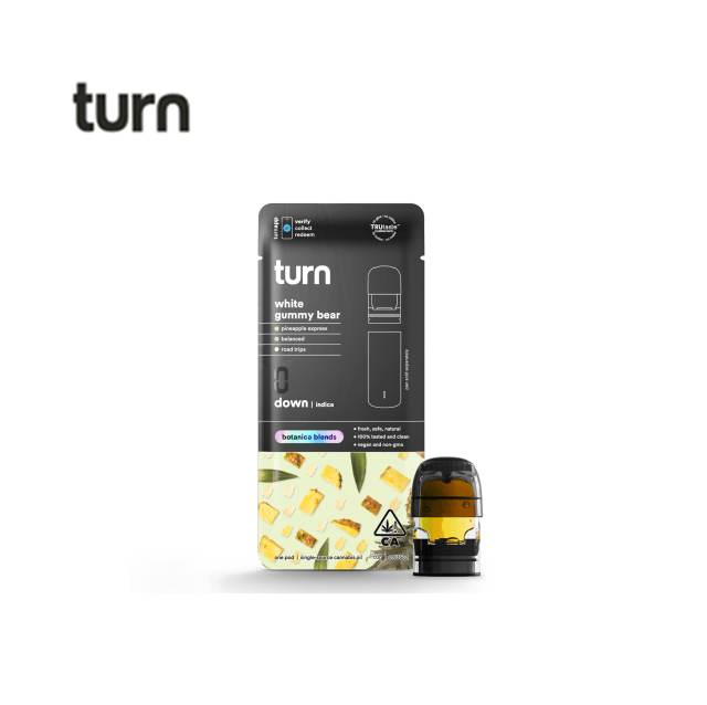 turn — White Bear