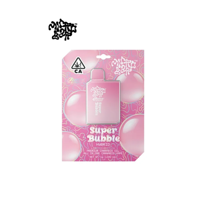 MicroBar: Super Bubble