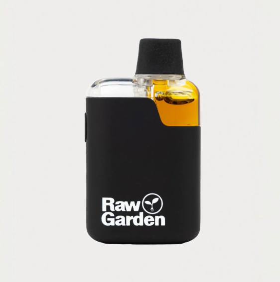 Raw Garden: California Kush
