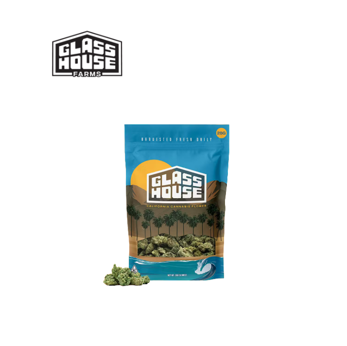 Glass House Farms — Red Gary