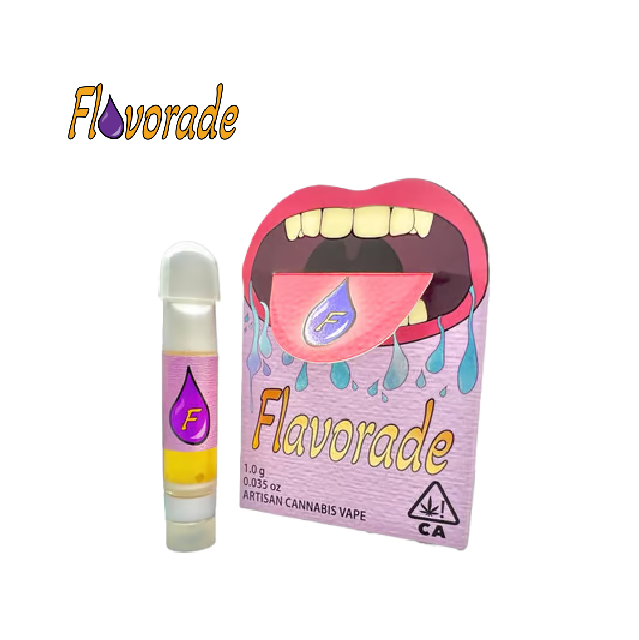 Flavorade: X LA Family Farms Smorez