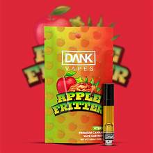 Dank Vapes — Apple Fritter