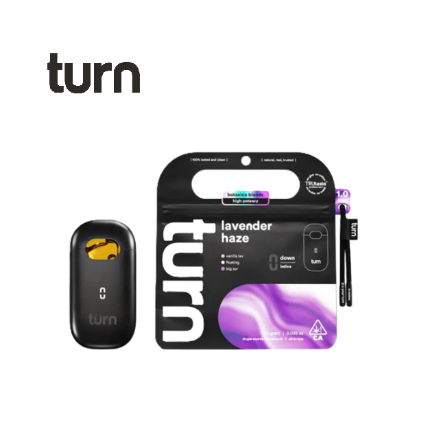 turn: Lavender Haze Turnone