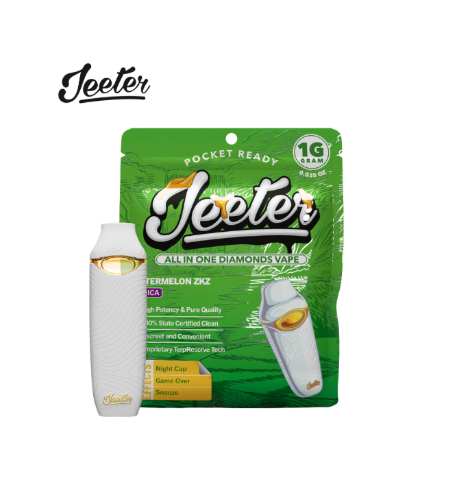 Jeeter — Watermelon Zkz
