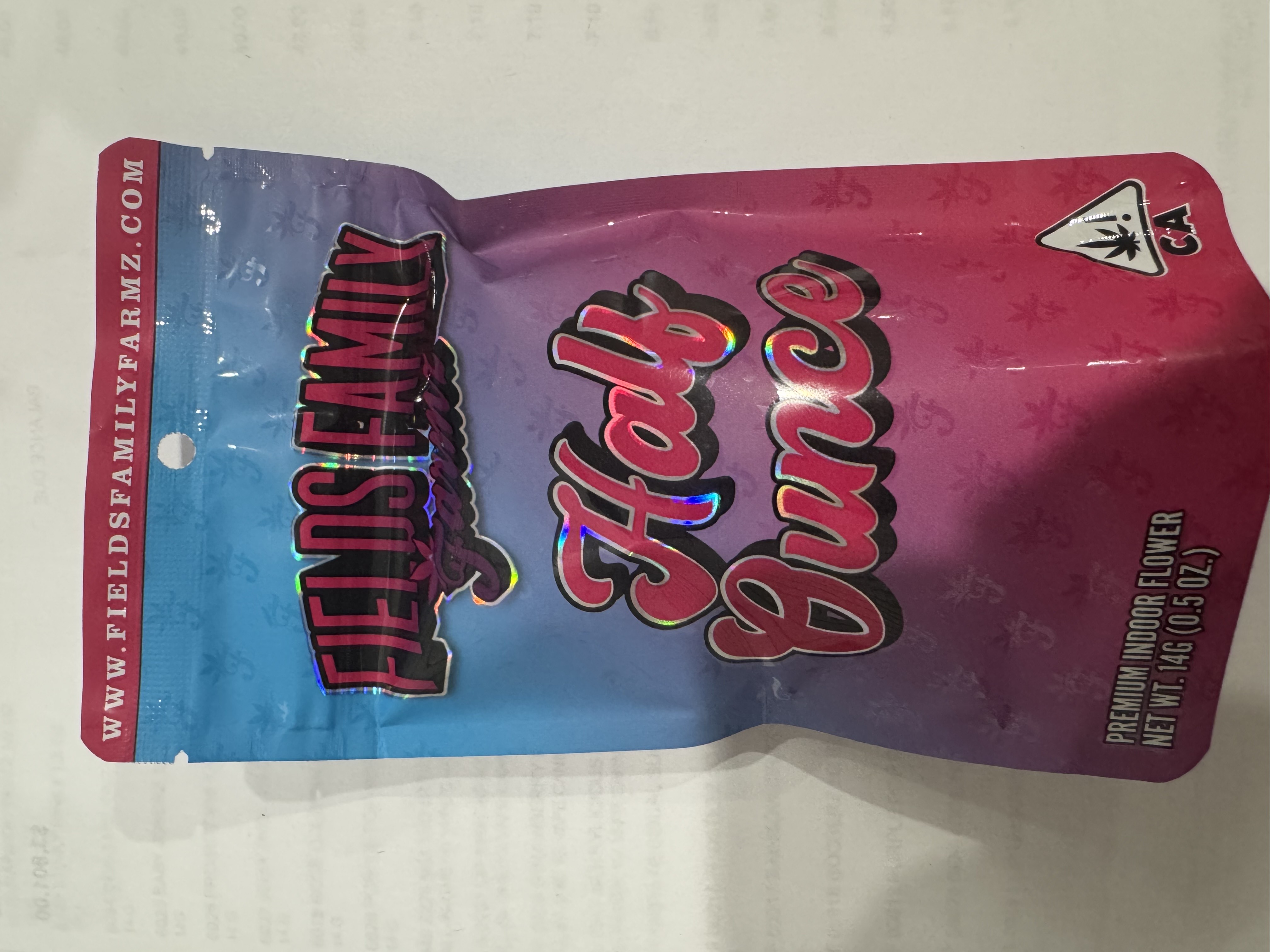 Fields Family Farmz — Purple Pop Rocks