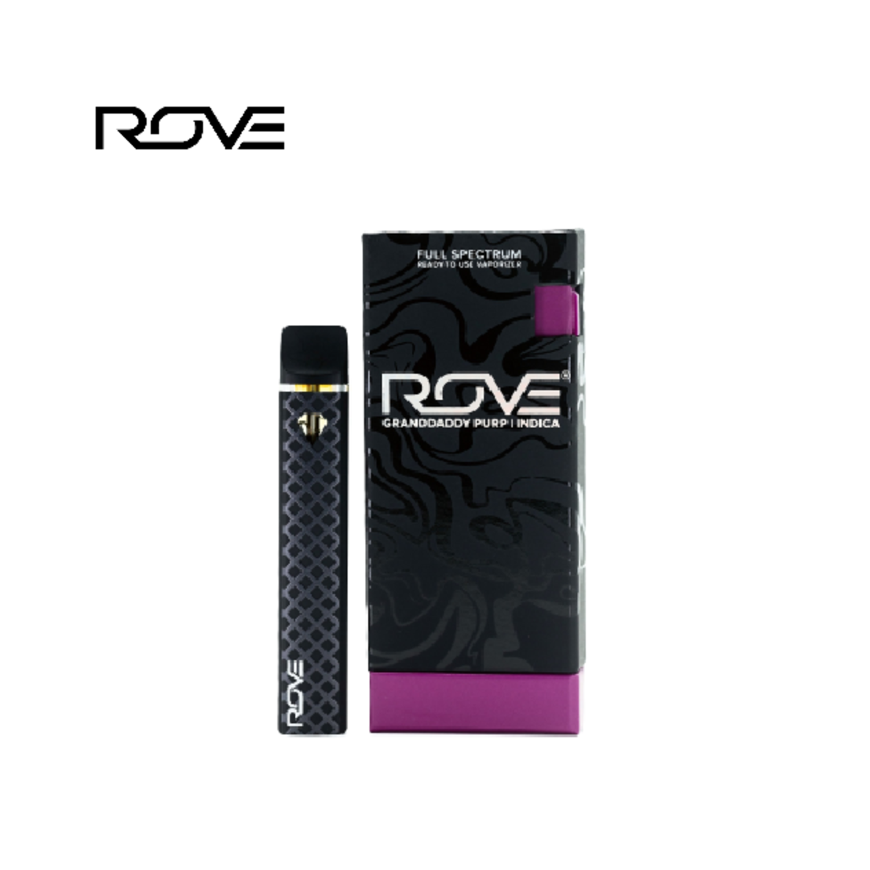 ROVE — Granddaddy Purp