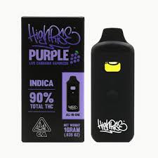Highrise — Purple