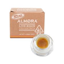 ALMORA — Blueberry Kush