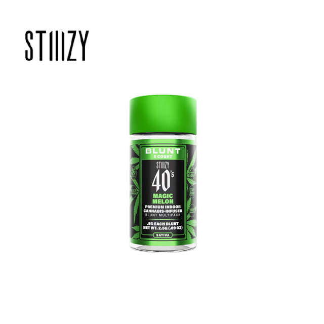 Stiiizy: Magic Melon Mini Blunts