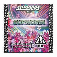 Sluggers: EUPHORIA 1G LIVE ROSIN