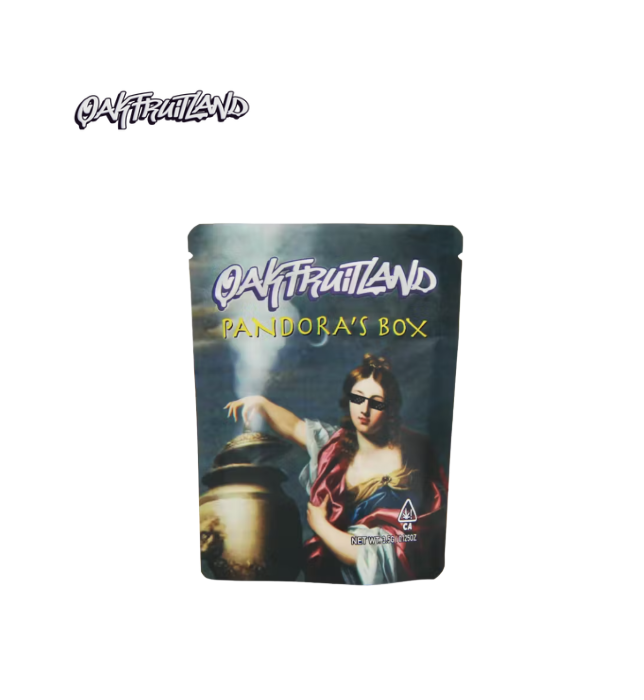 Oakfruitland — Pandora S Box