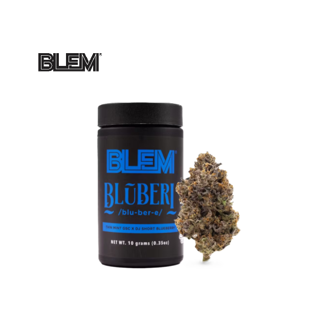 BLEM — Bluberi