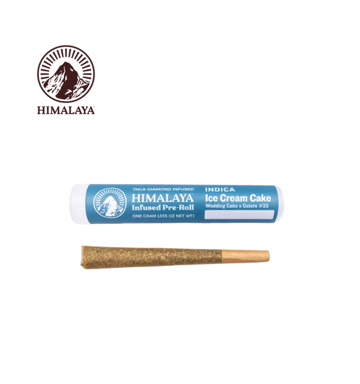 Himalaya: Ice Cream Cake