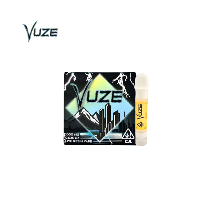 VUZE — Mango Runtz