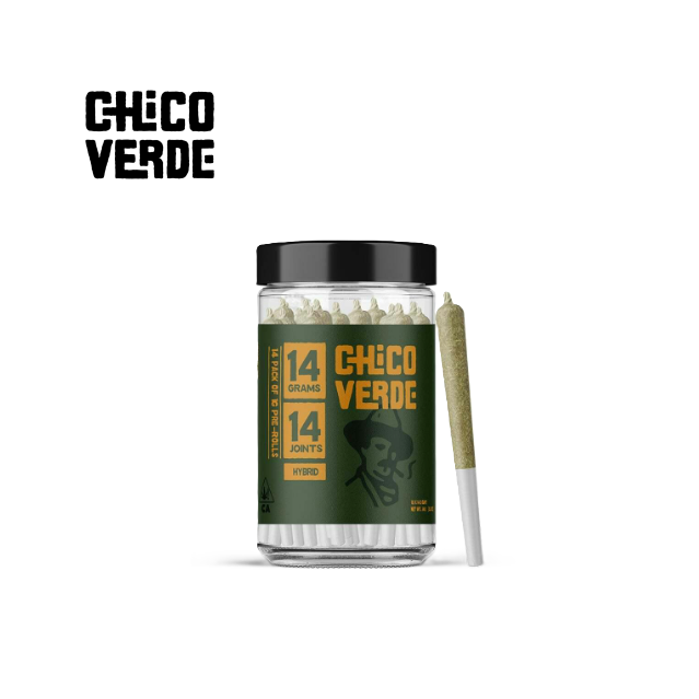 Chico Verde: Kush Mintz