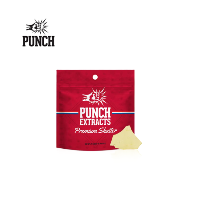Punch — Apple Fritter Shatter