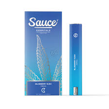 Sauce — Blueberry Kush