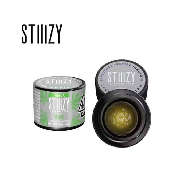 Stiiizy — Gelato Mintz