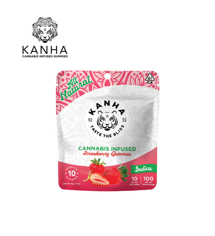 KANHA — Strawberry