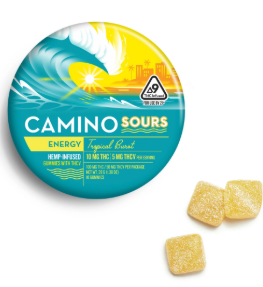 CAMINO: Tropical Burst Sours