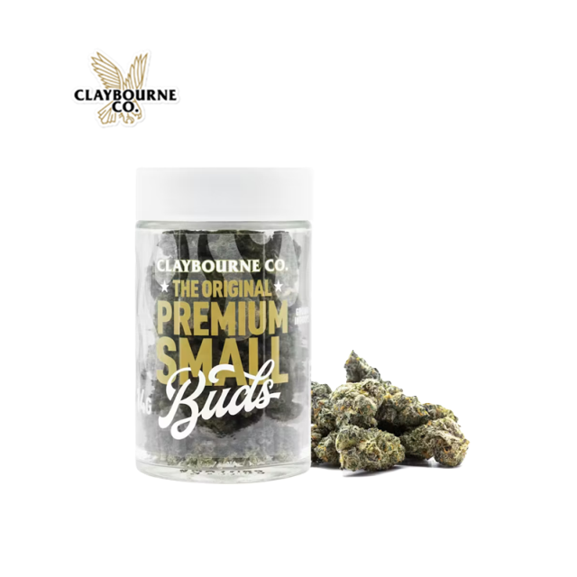 Claybourne — Purple Chem