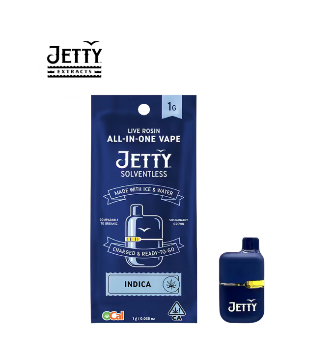 Jetty — GMO