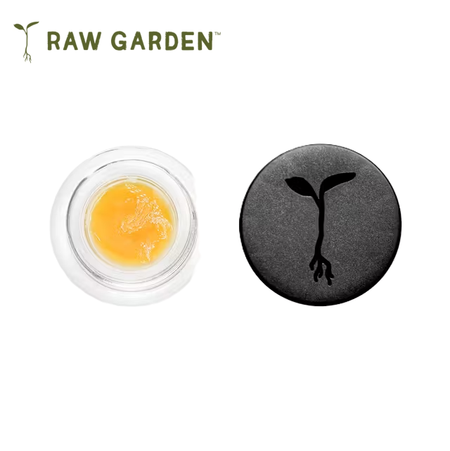 Raw Garden — Italian Soda