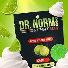 DR. NORM'S — Key Lime