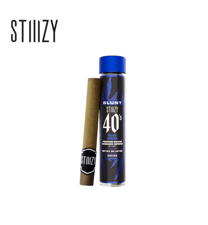 Stiiizy — Blue Dream Blunt