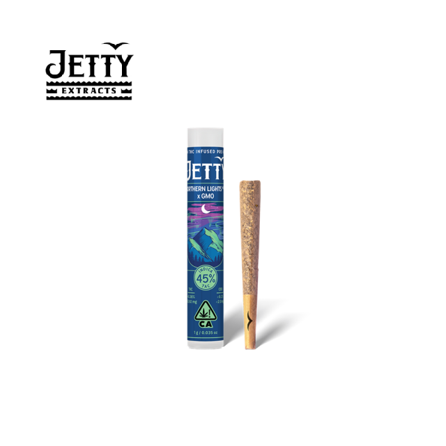 Jetty — Northern Lights X GMO