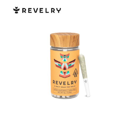 Revelry — Lemonilla