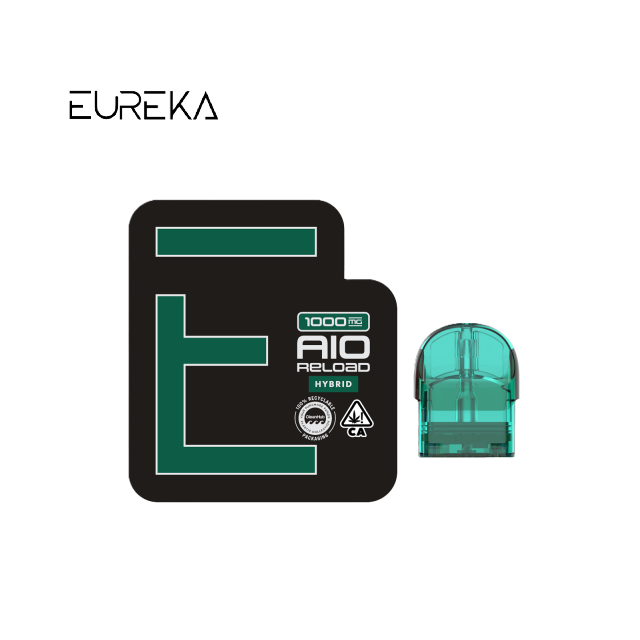 EUREKA: White Widow Classic