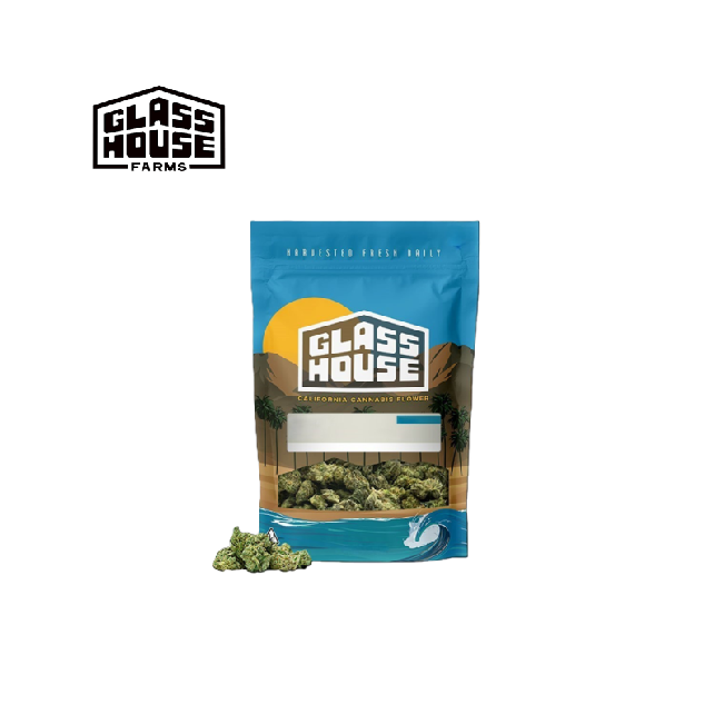 Glass House Farms: Kosher Kush