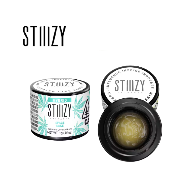 Stiiizy — Space Cake Curated