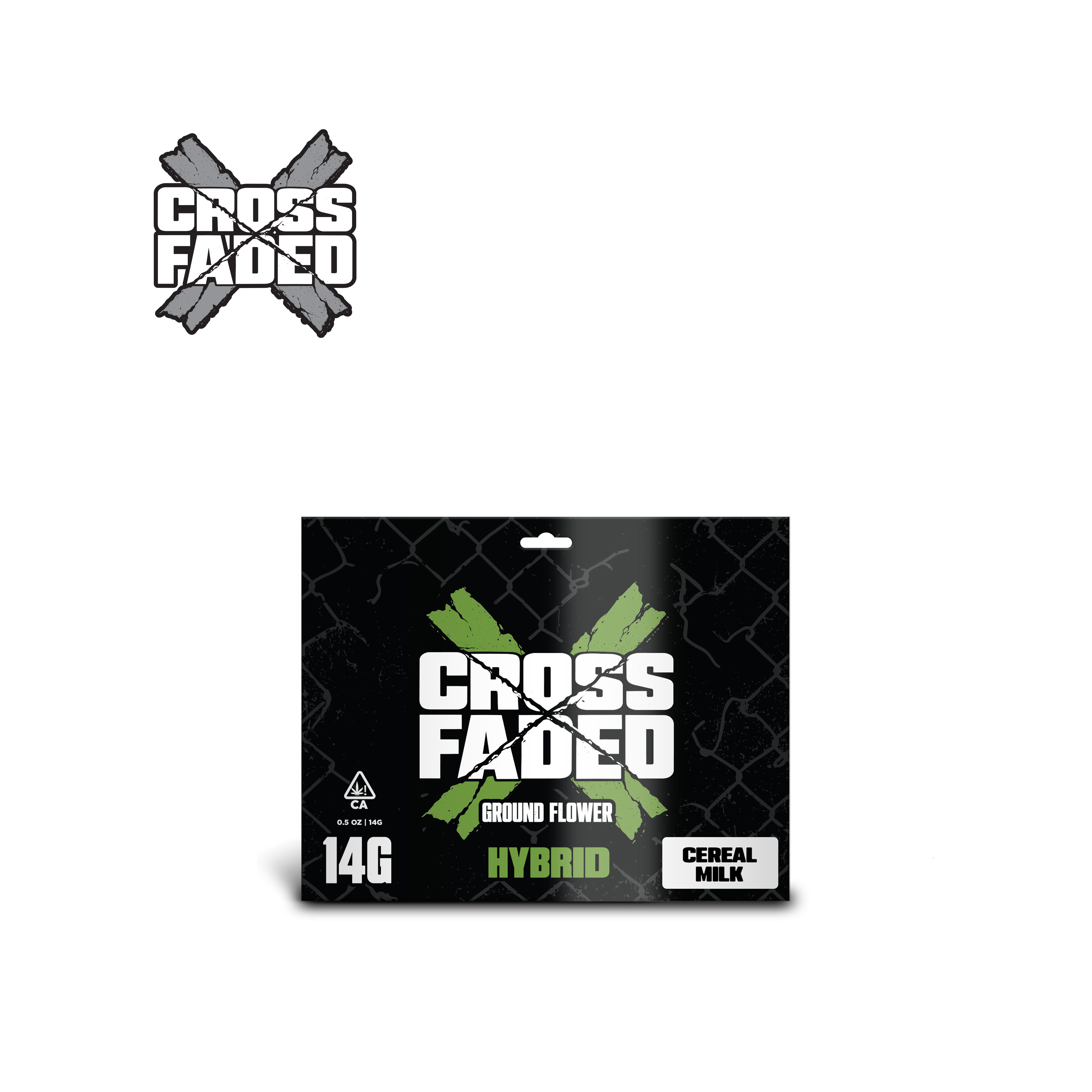 Cross Faded: Cereal Milk Ground