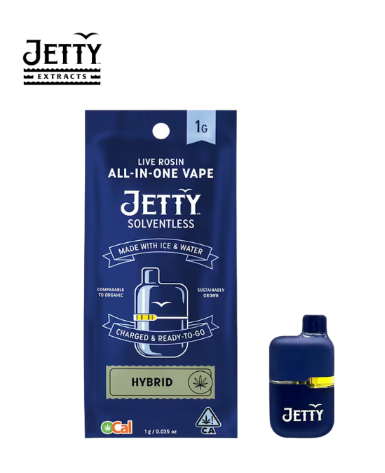 Jetty — Sour Sangria