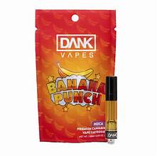 Dank Vapes — Banana Punch
