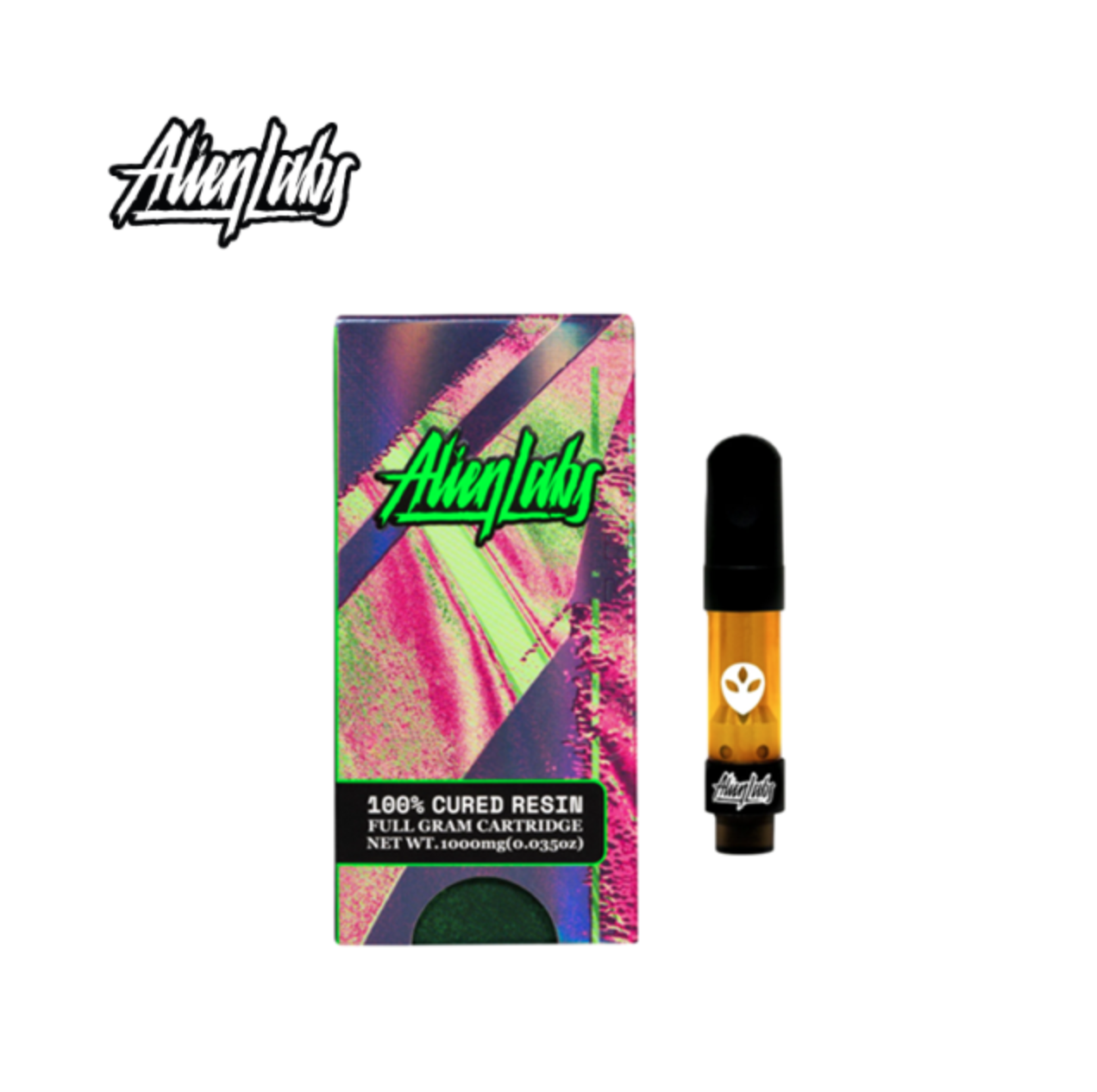 Alien Labs — Biskanté